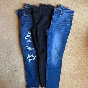 American Eagle Jeggins